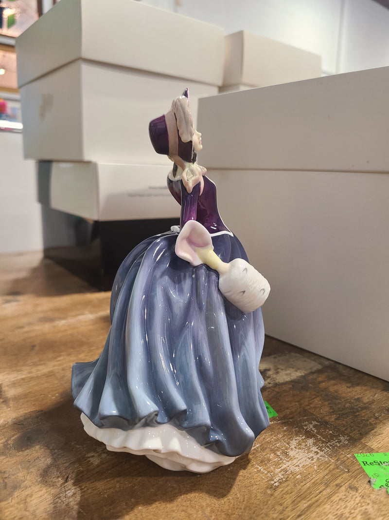 Royal Doulton "Pretty Ladies" Figurine