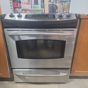 GE Profile Electric Range