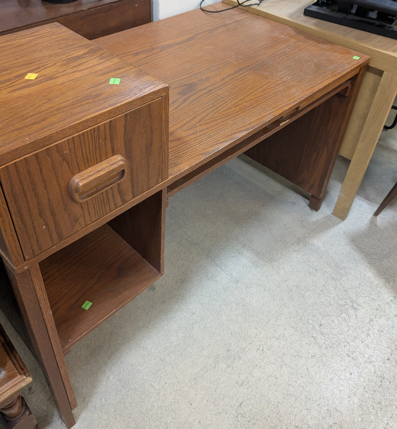 Midcentury Wooden Desk