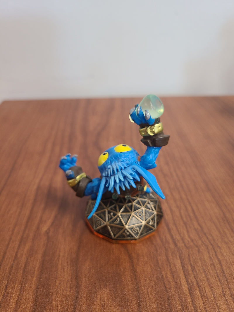 Skylanders Giants 5-Piece Expansion Set – Pop Fizz, Cynder, Jet-Vac, Fright Rider & Scorpion Striker Catapult