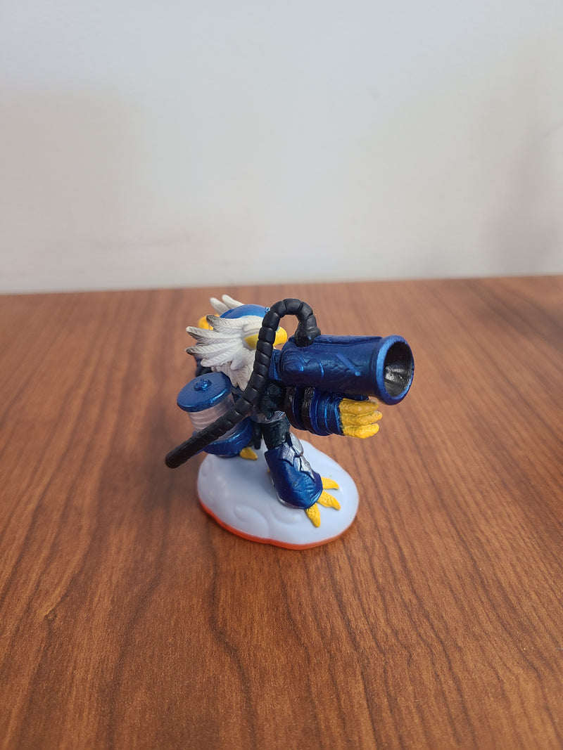 Skylanders Giants 5-Piece Expansion Set – Pop Fizz, Cynder, Jet-Vac, Fright Rider & Scorpion Striker Catapult