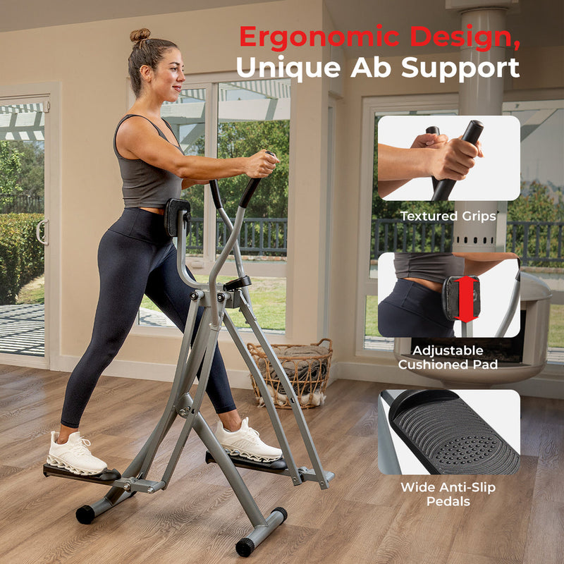 SUNNY SF-E902 Smart Air Walk Trainer