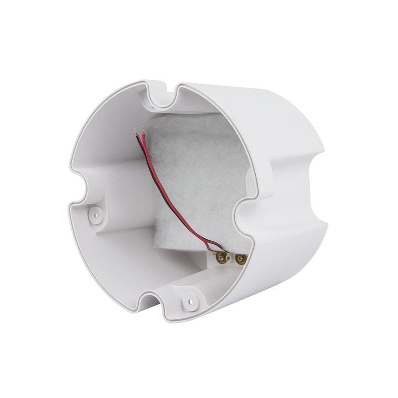 ABS Back Enclosure (Pair) for Cab-4103, 6.5in Ceiling Speaker - Monoprice