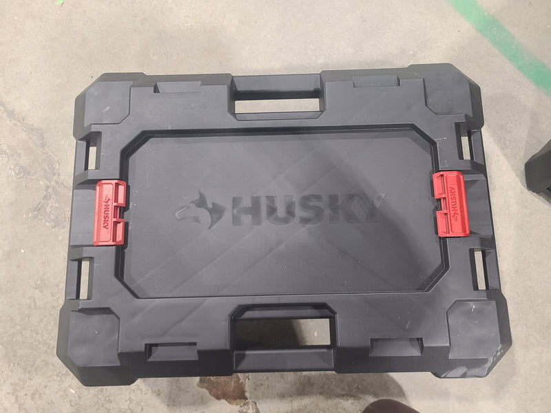 Husky Build-Out Modular Storage Multipurpose Dolly