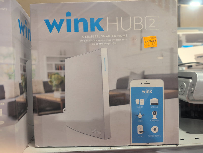 Wink Hub 2
