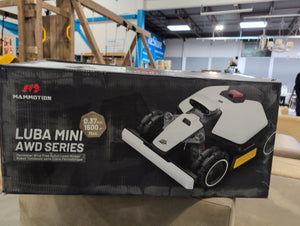Mammotion Luba Mini AWD 1500 Series Perimeter Wire Free Robot Lawn Mower