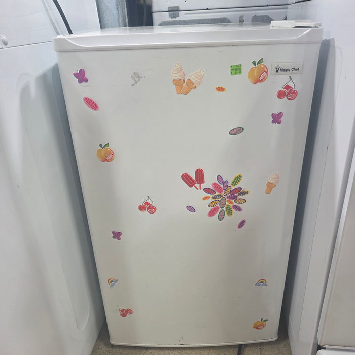 White Magic Chef Freezer