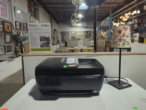 HP Office jet 3830 Print | Fax | Scan | Copy | Web