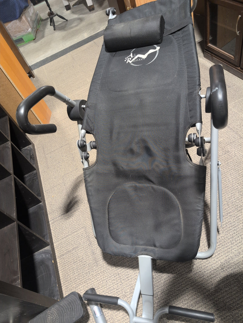 Ab Relaxer Abdominal Exercise Chair