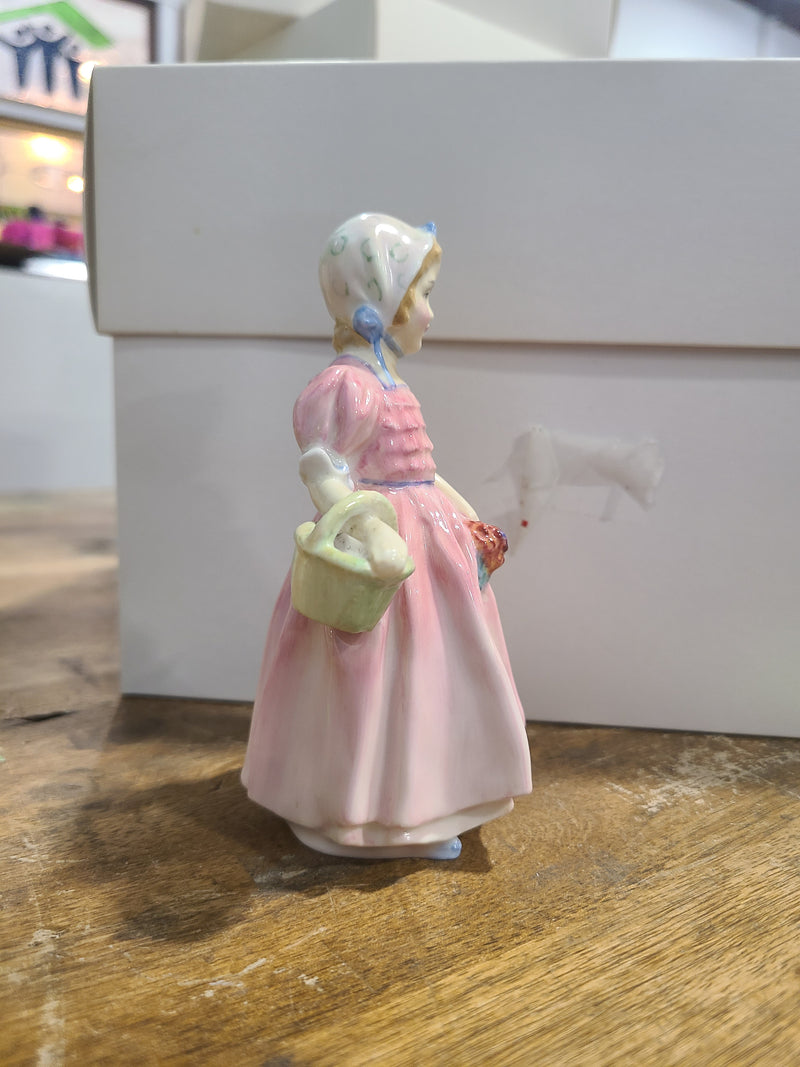 Royal Doulton "Tinkle Bell" Figurine