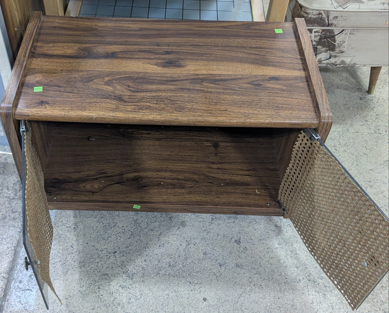 Mid-century Storage Cabinet