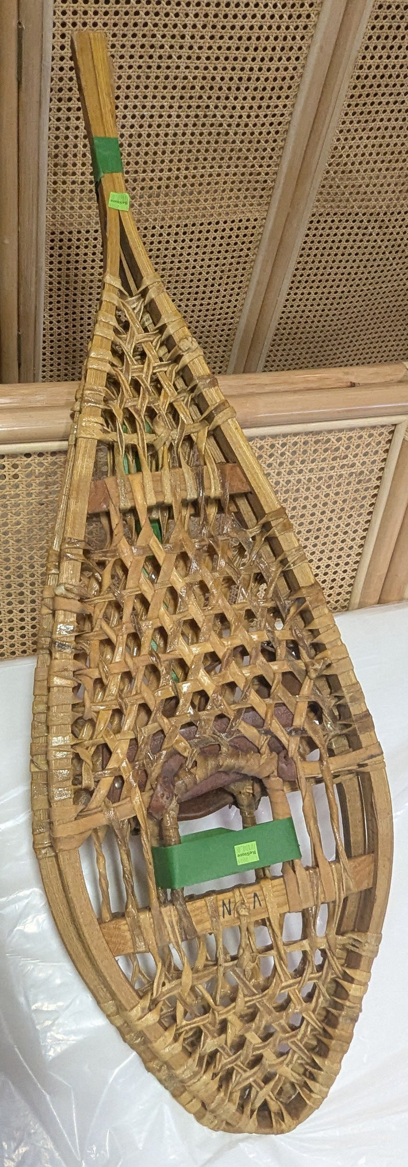 Antique Snowshoes