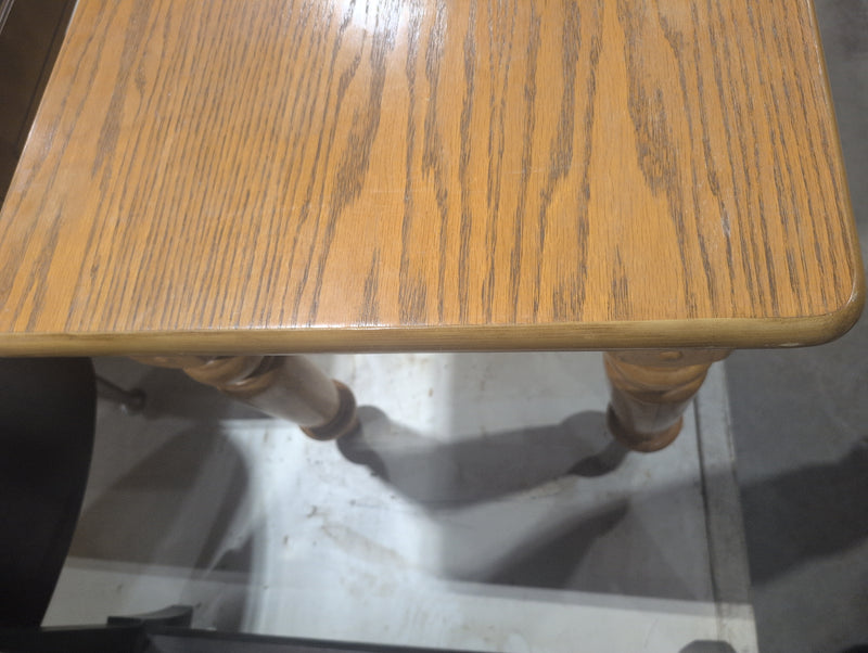 Solid Oak Sidetable