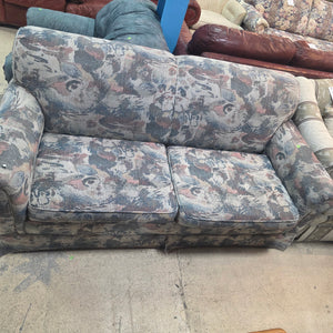 Mid Century Floral Sleeper