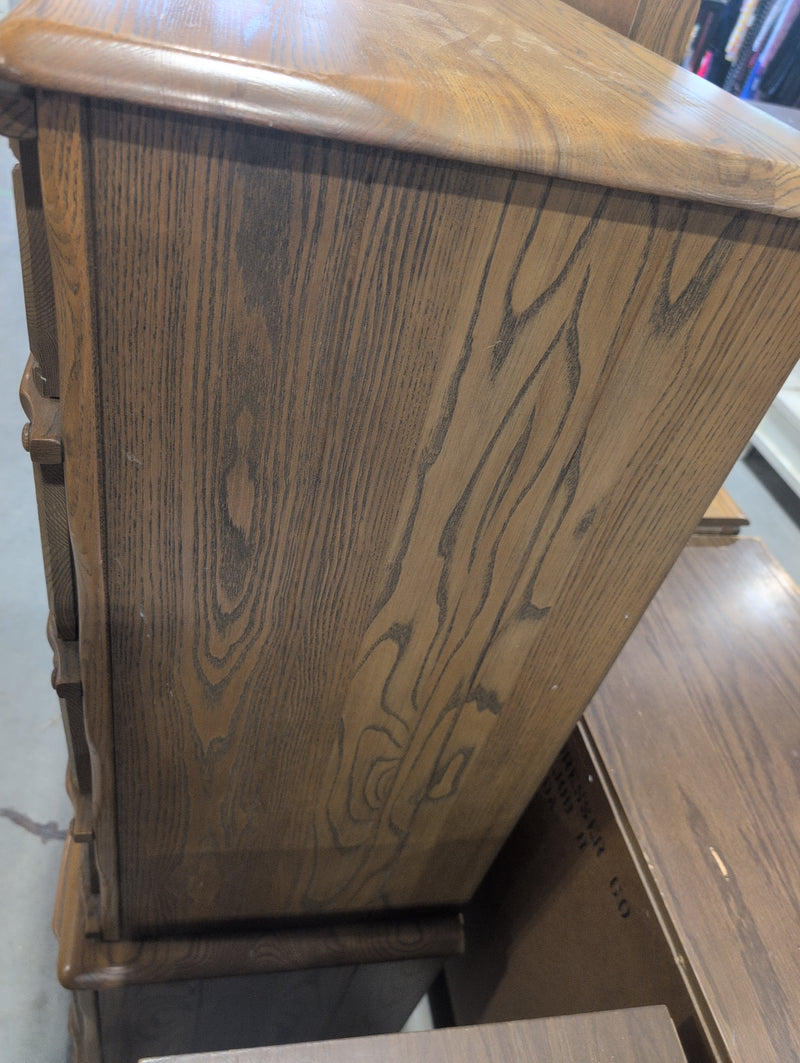 Tall 5 Drawer Dresser