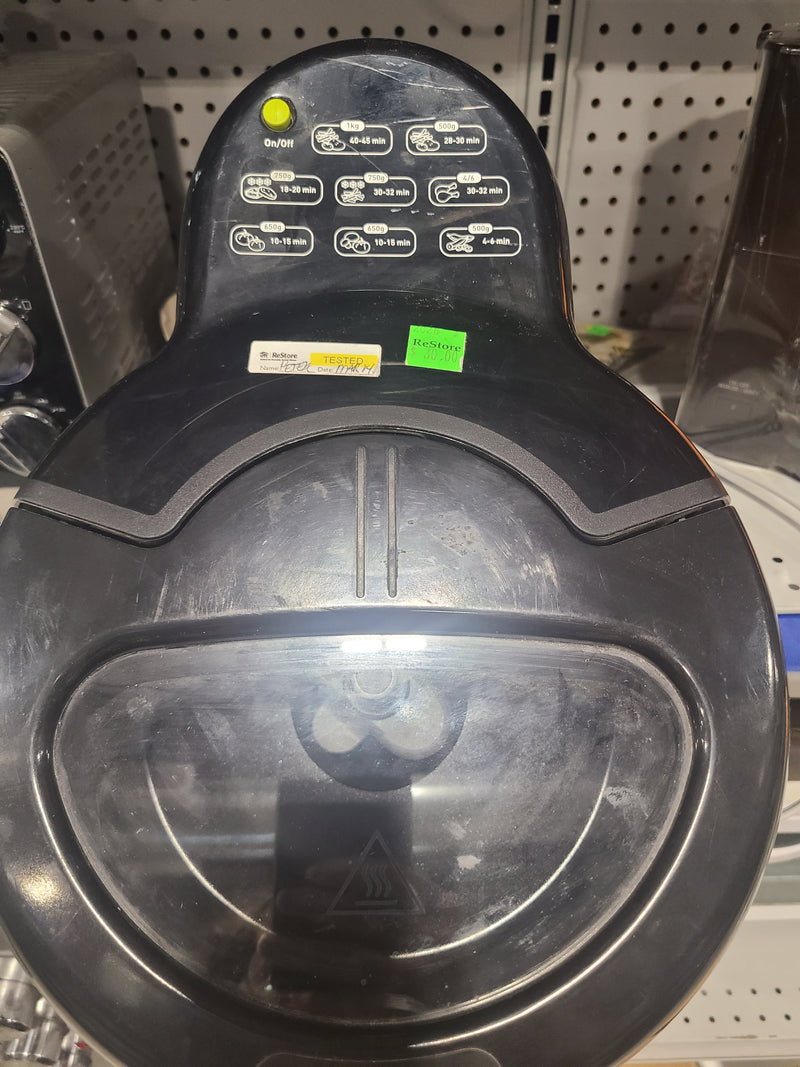 T-Fal Actifry Air Fryer in Black