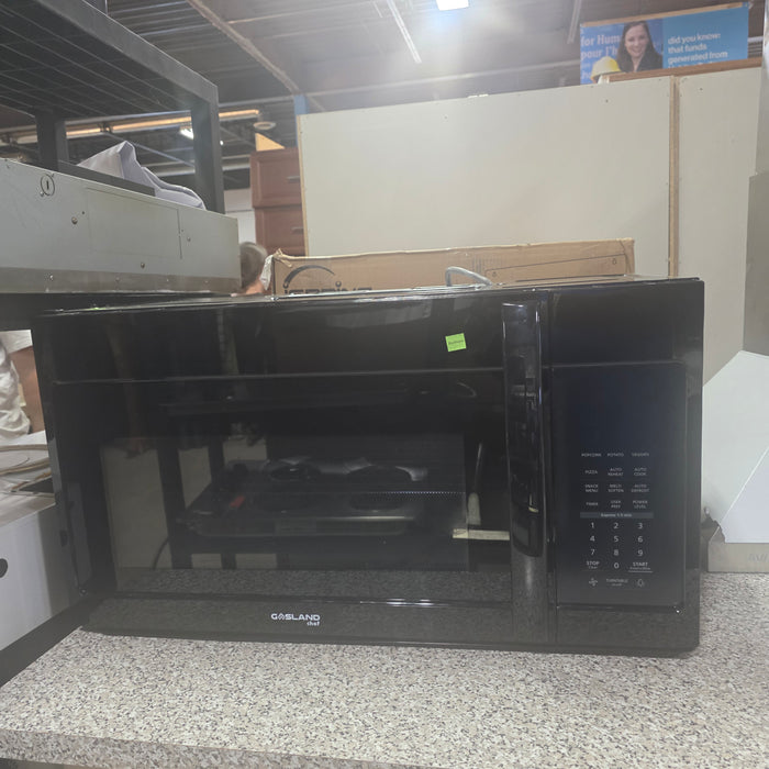 Gasland Chef Microwave