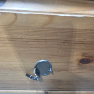 Ikea Oak Wood Dresser