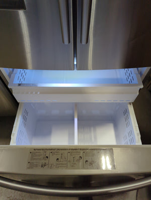 Samsung French Door Refrigerator