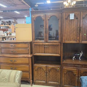 Solid Wood Kitchen Buffet