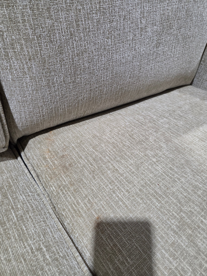 Classic Three-Seater Sofa