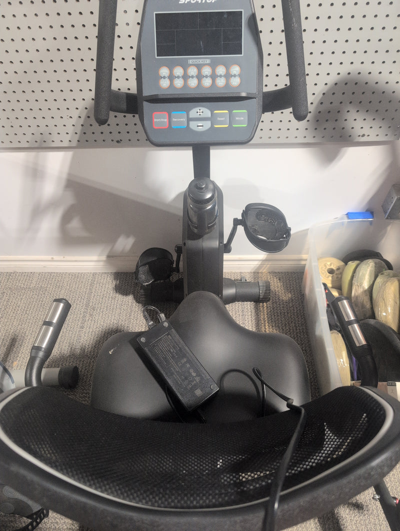 SportOp R60 Recumbent Exercise Bike