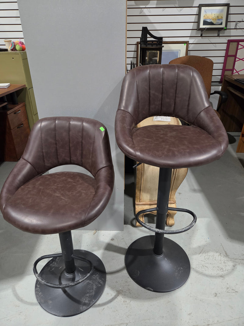 Modern Brown Barstool