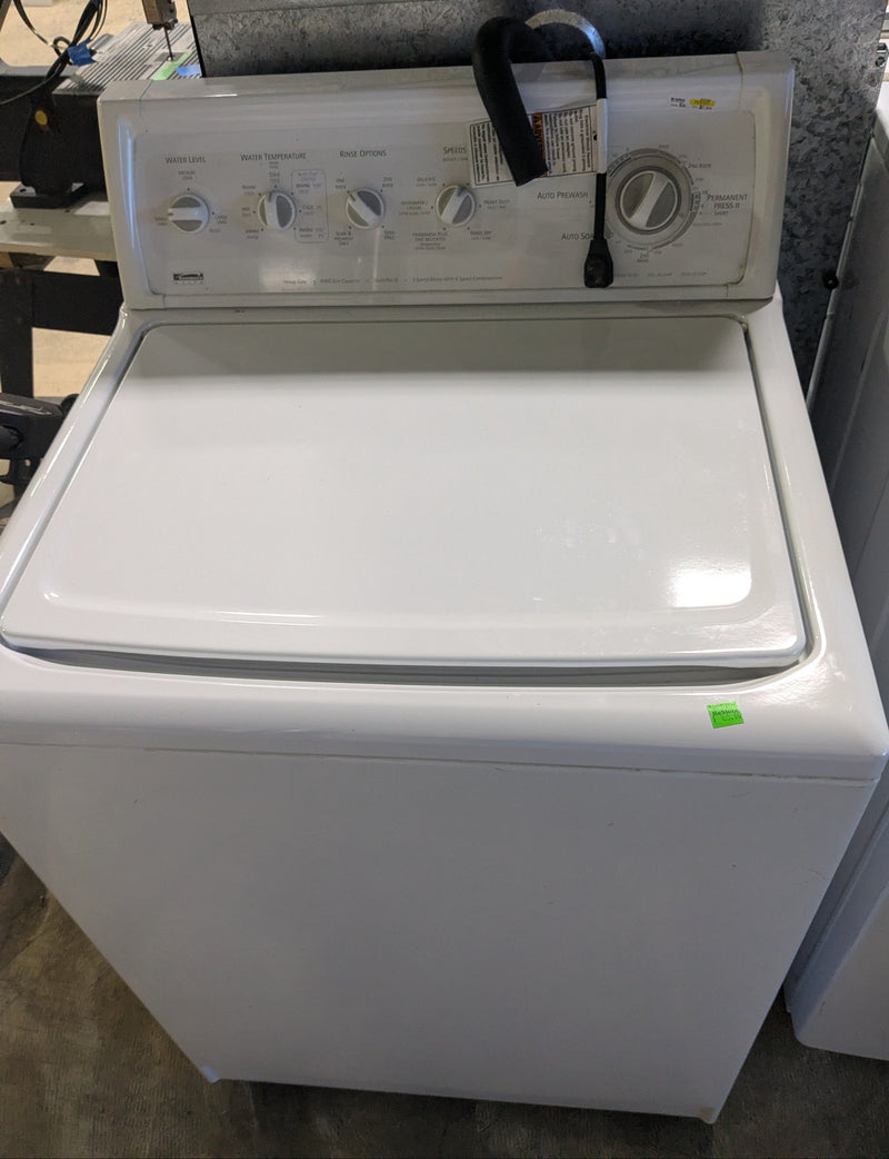 Kenmore Elite Top-load Washing Machine