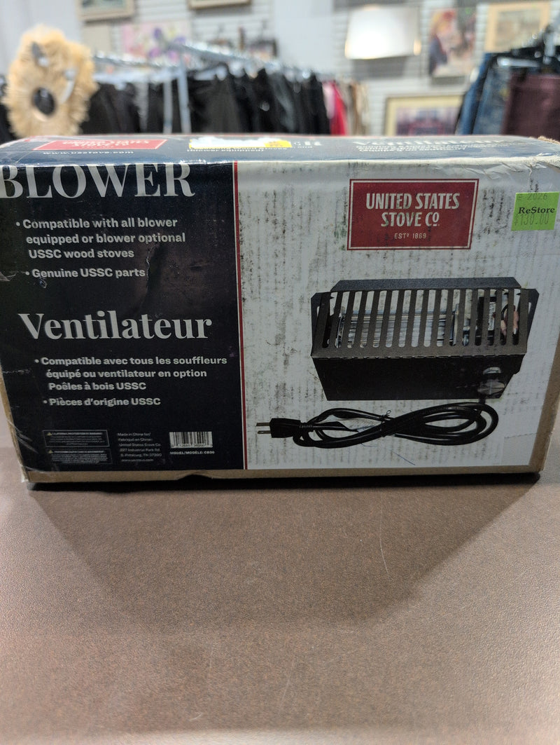Circulatory Blower