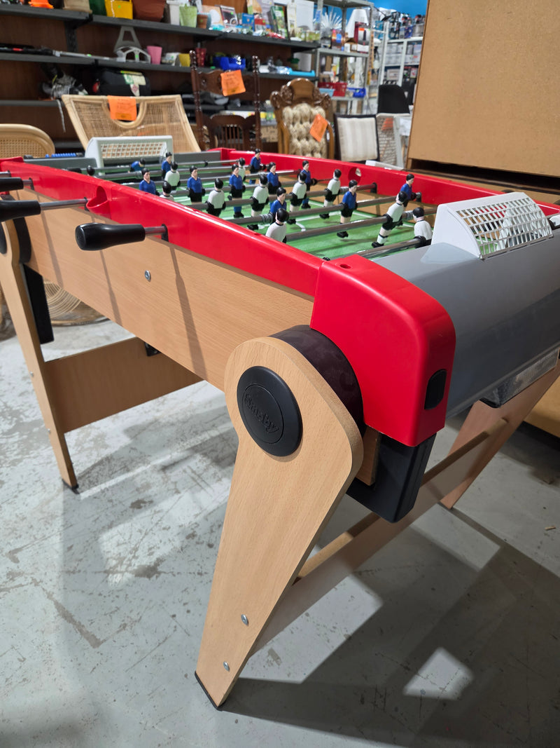 Smoby Millennium Foldable Foosball Table