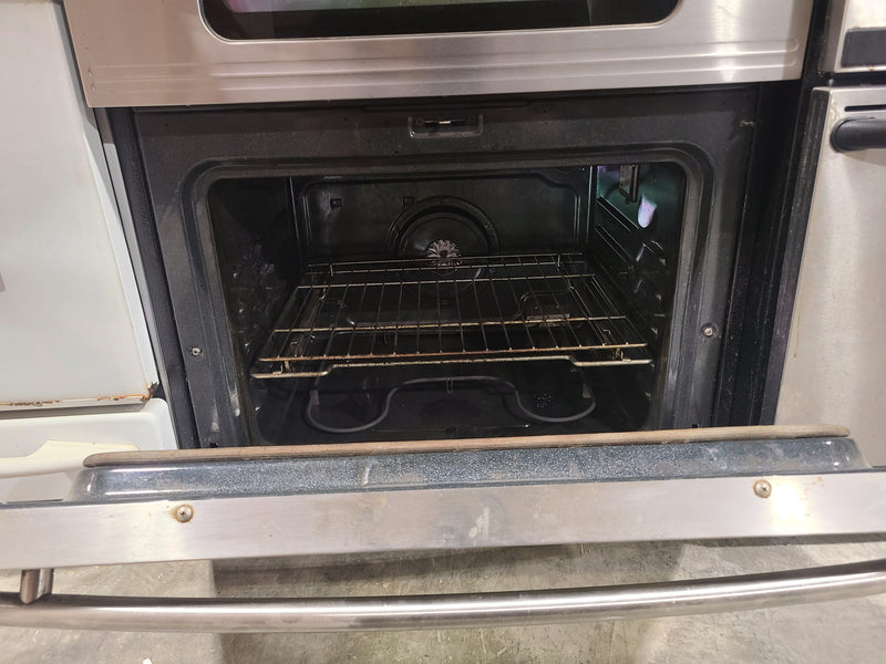 Jenn-Air Gas Stove Oven with Gas Stove Top Parts