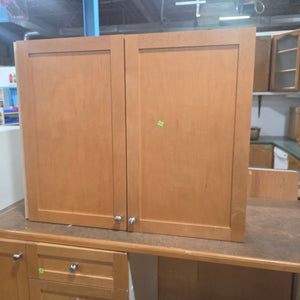Classic Oak Kitchen with Double Sink