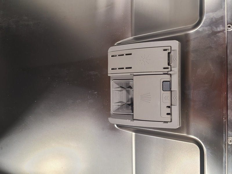 Bosch 300 Series Stainless Steel Front Control Dishwasher