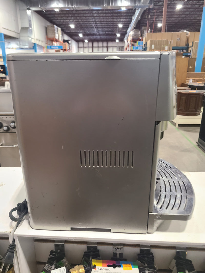 DeLonghi Magnifica Digital Super-Automatic Espresso Machine – Silver