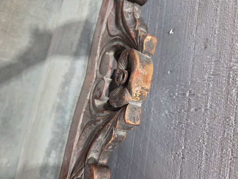 Victorian Camelback Sofa