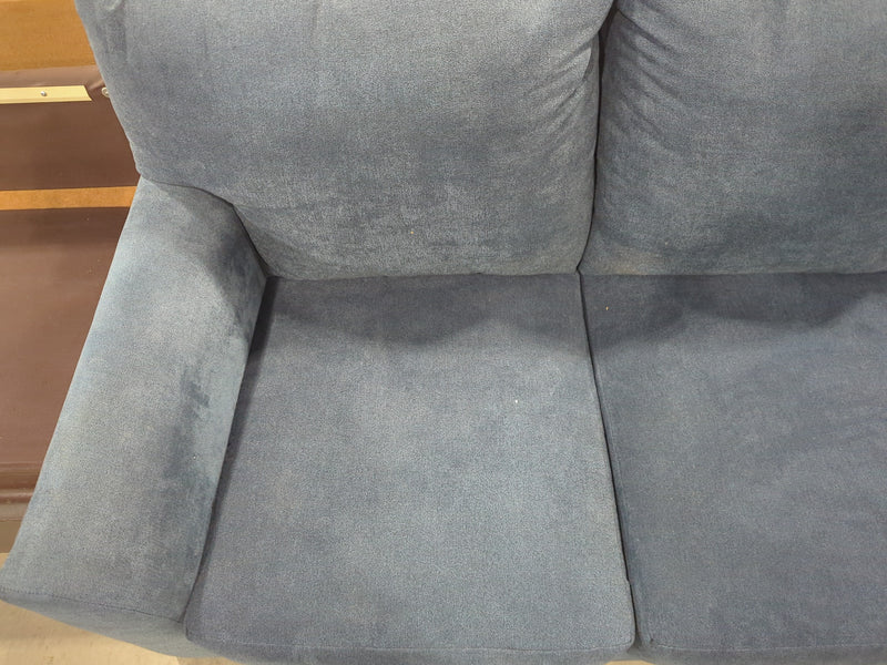 Ocean Blue 3-Seater Couch
