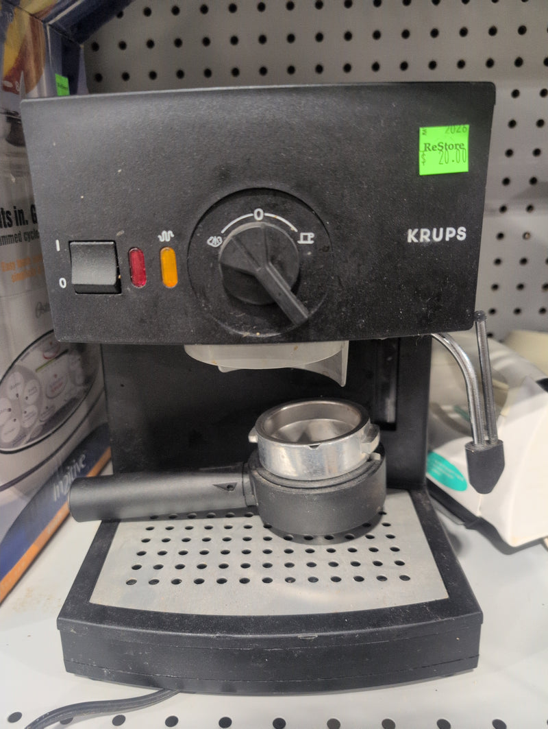 Krups Type 988 Espresso Maker