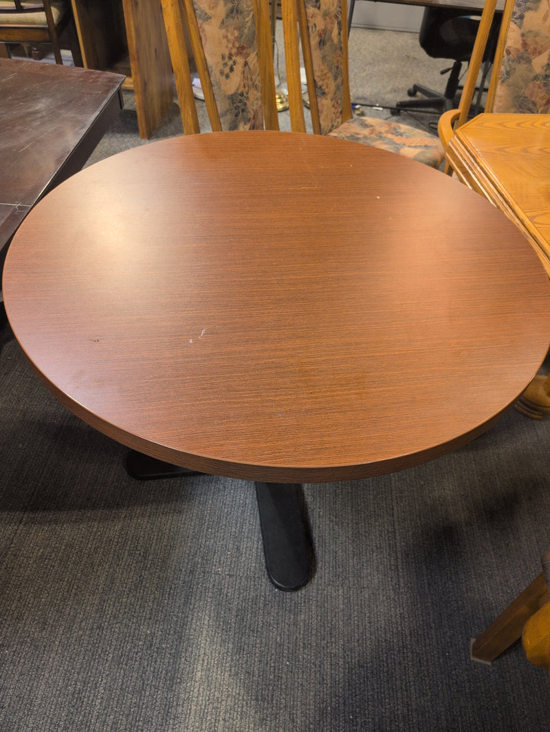 Round Dining Table