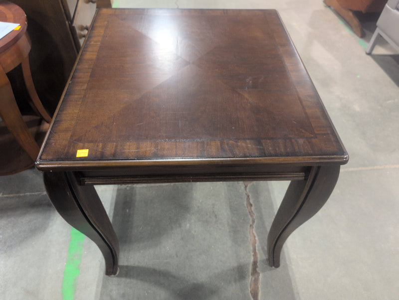 Large Traditional Side Table