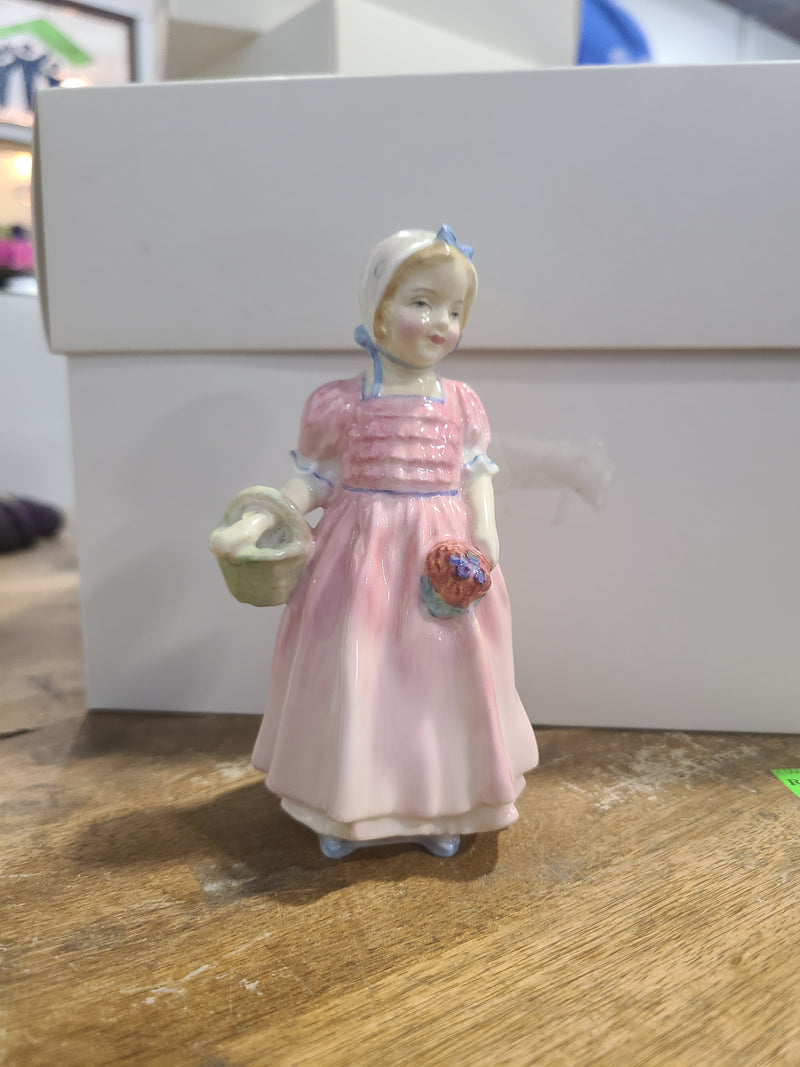 Royal Doulton "Tinkle Bell" Figurine