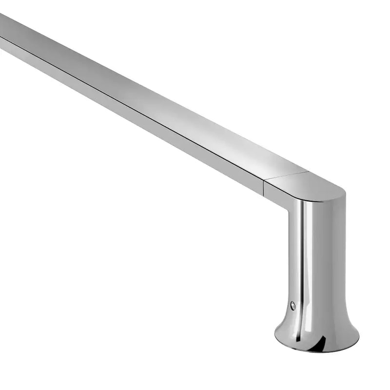Moen Genta 18" Modern Bathroom Towel Bar – Chrome