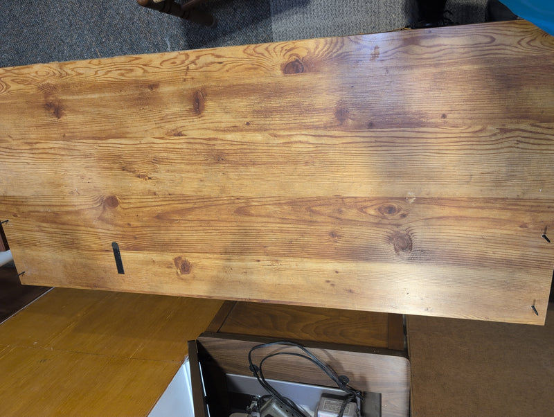 Office Desk with Storage
