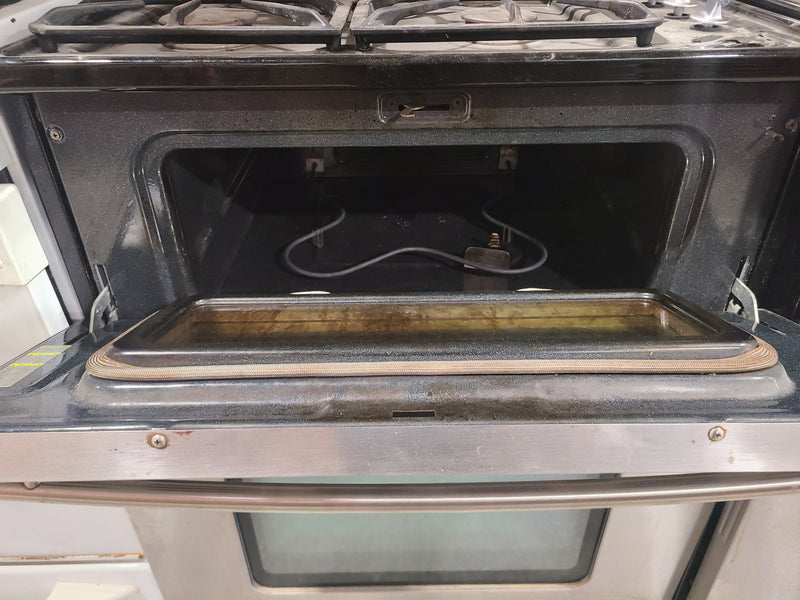 Jenn-Air Gas Stove Oven with Gas Stove Top Parts