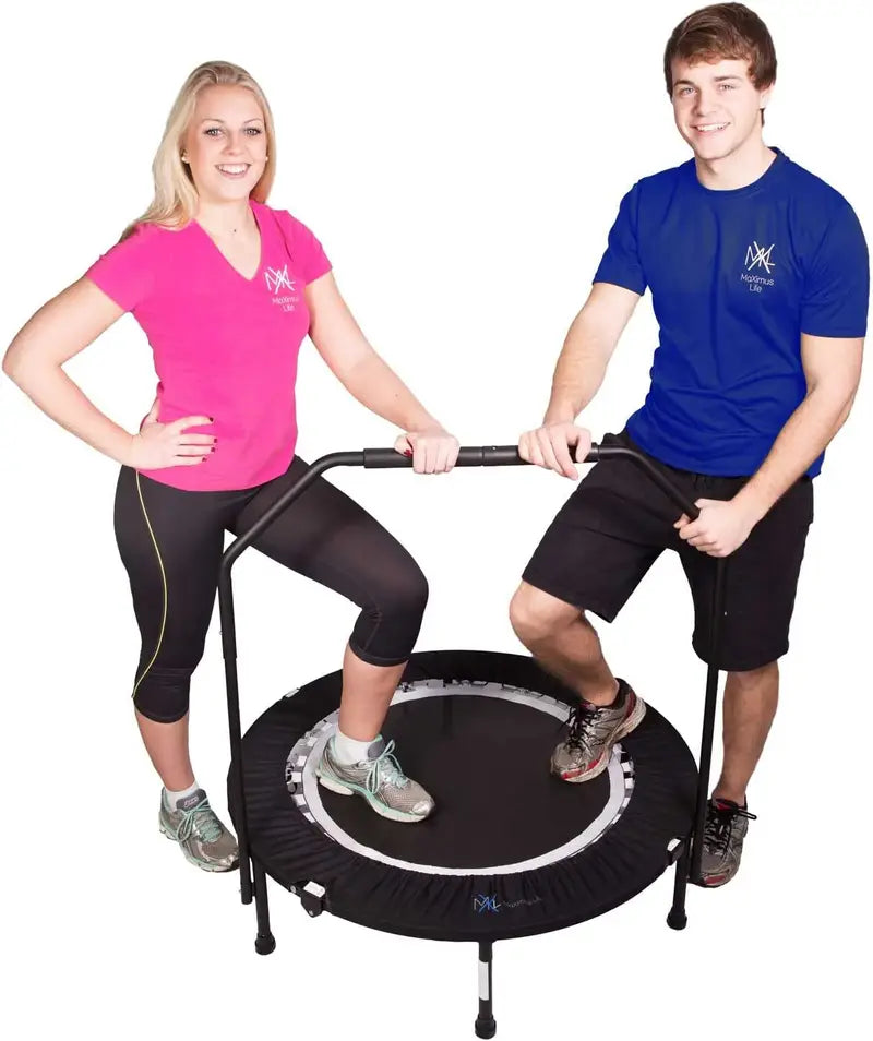 Maximus PRO Rebounder Trampoline