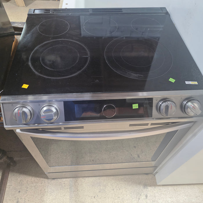 Samsung Stainless Smart Electric Stove