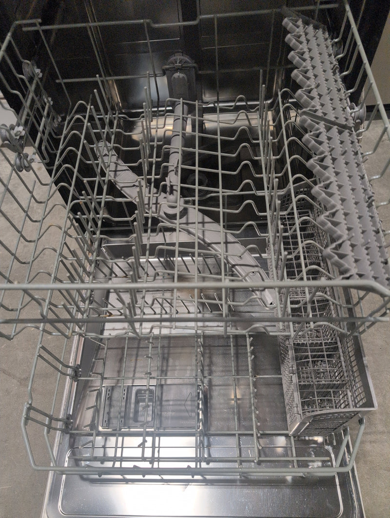 Bosch Built-In Dishwasher, Stainless Steel