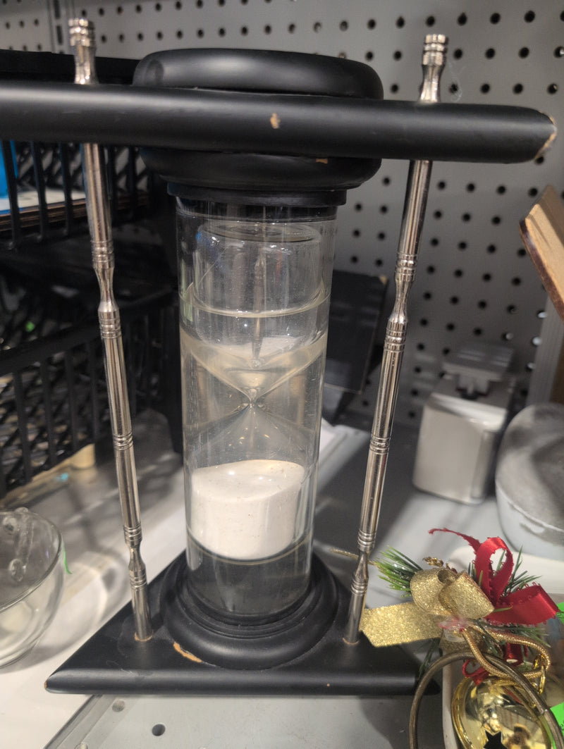 Fancy Hourglass