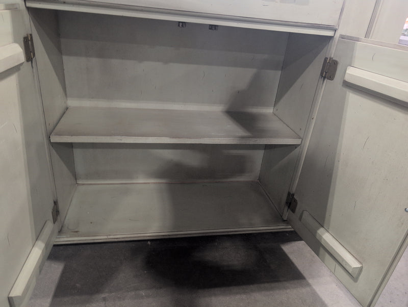 Shabby Chic Style Kitchen Island