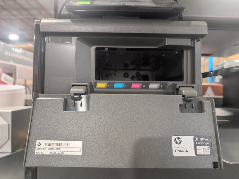 HP Officejet Pro X476dn MFP