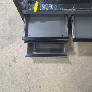 HUSKY 52" HEAVY DUTY TOOL CHEST & CABINET